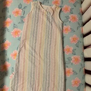 Kyte BABY 1.0 TOG Herringbone (limited edition print) sleepsack size 0-6mo